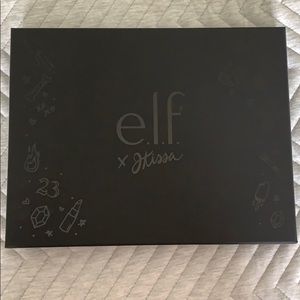 Elf x Alissa Makeup